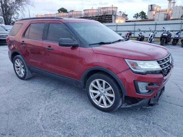 1FM5K7BH0GGC01583 | 2016 FORD EXPLORER