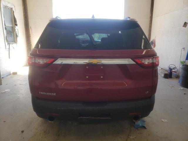 1GNERGKWXLJ262894 Chevrolet Traverse L 6