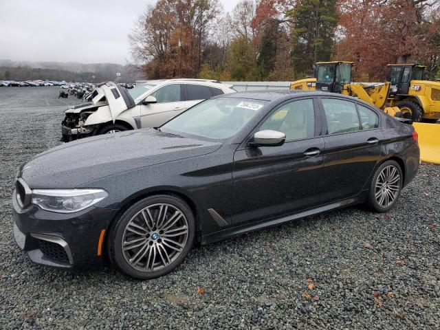 2018 BMW M5 