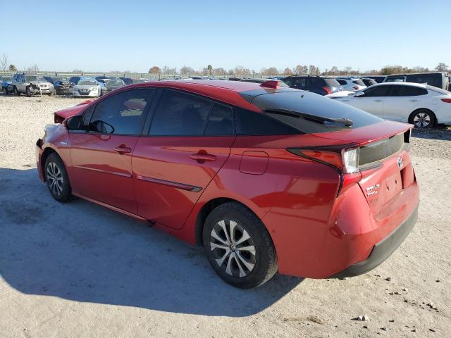 JTDL9RFU4L3018747 | 2020 TOYOTA PRIUS LE