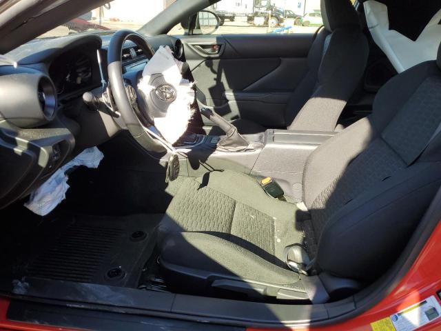 2022 TOYOTA GR 86 JF1ZNBC15N8755779