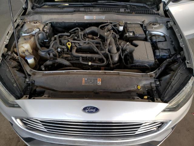 3FA6P0HD5KR229232 Ford Fusion SE 11