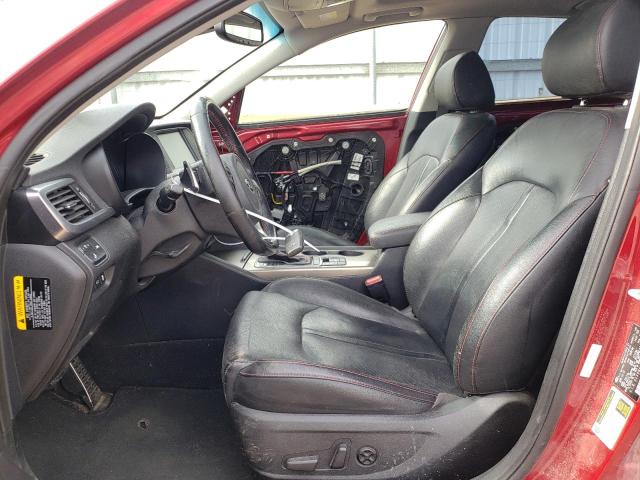 5XXGW4L29GG074365 KIA OPTIMA SX