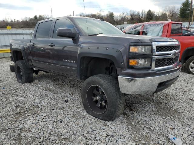 2015 CHEVROLET 1500 TRUCK - 3GCUKREC0FG104186