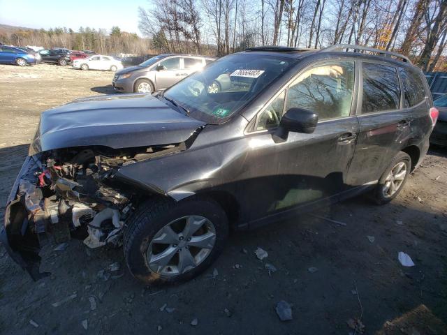 2014 Subaru Forester 2.5i Premium