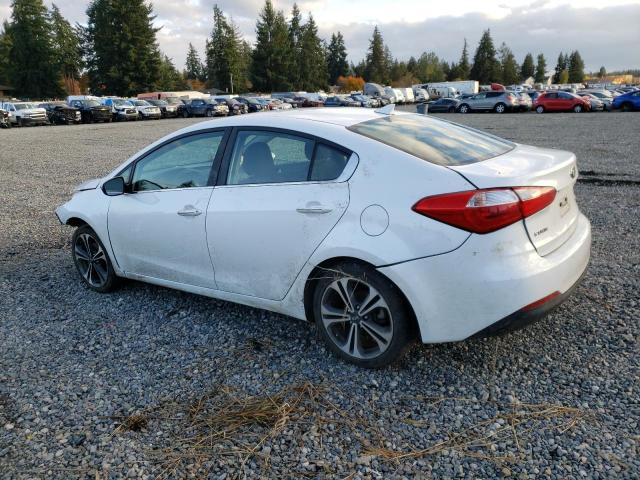 KNAFX4A80E5078156 KIA FORTE EX