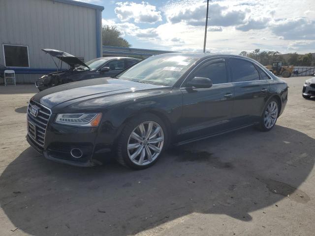 2017 Audi A8 L 