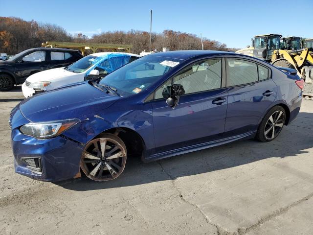 2017 Subaru Impreza Sport