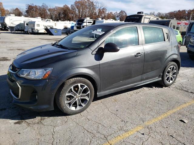 2017 Chevrolet Sonic LT