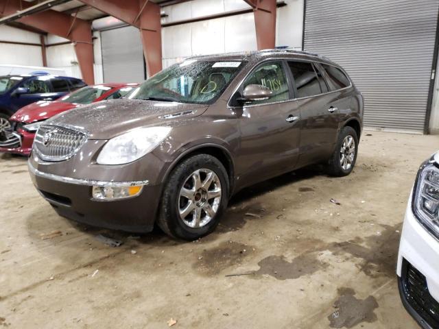 Lot #2461964232 2009 BUICK ENCLAVE CX salvage car