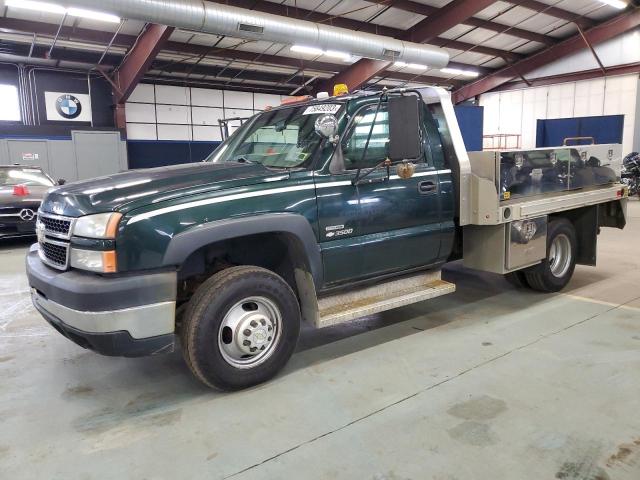 2007 Chevrolet C/K 3500 