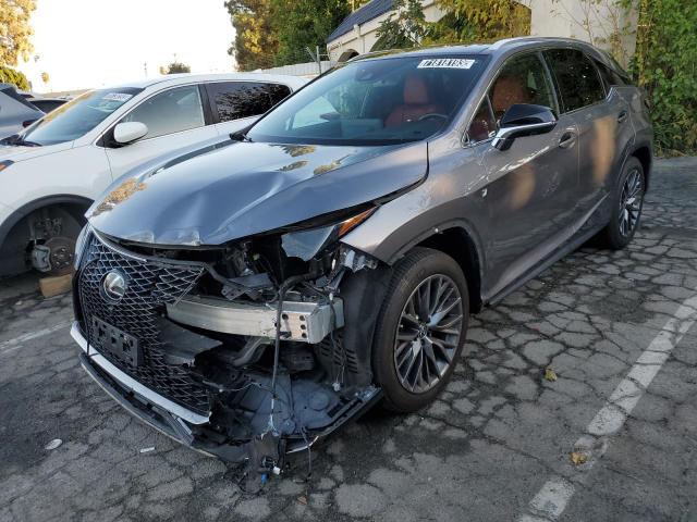 2022 Lexus RX 350 F Sport