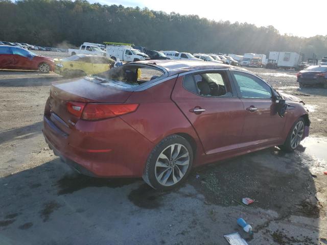 5XXGR4A7XFG376672 | 2015 KIA OPTIMA SX