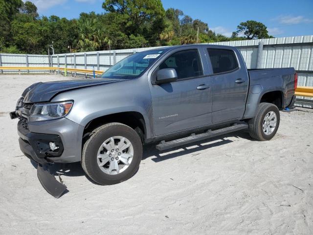 2022 Chevrolet Colorado 