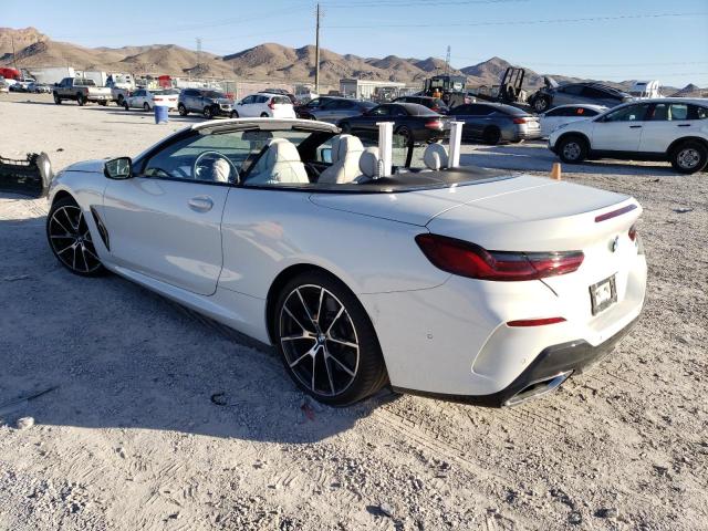 VIN WBADZ2C09NCH32020 2022 BMW 8 SERIES no.2