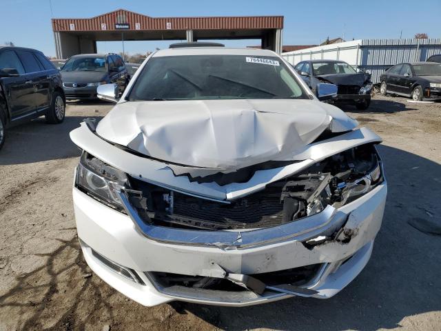  CHEVROLET IMPALA 2017 Білий
