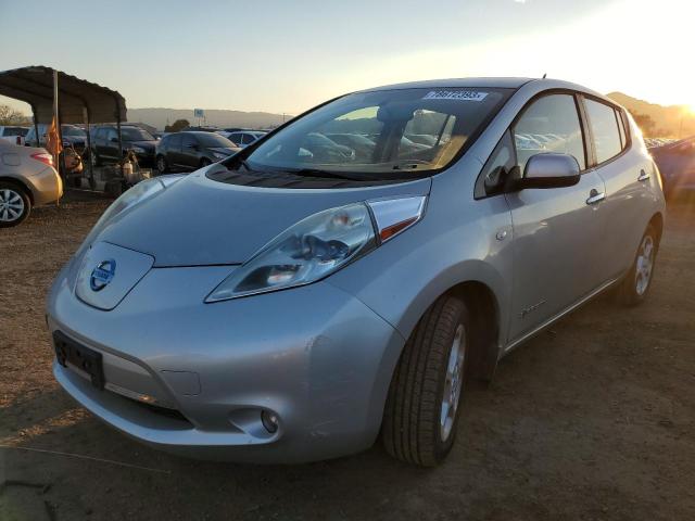 2011 Nissan LEAF SV