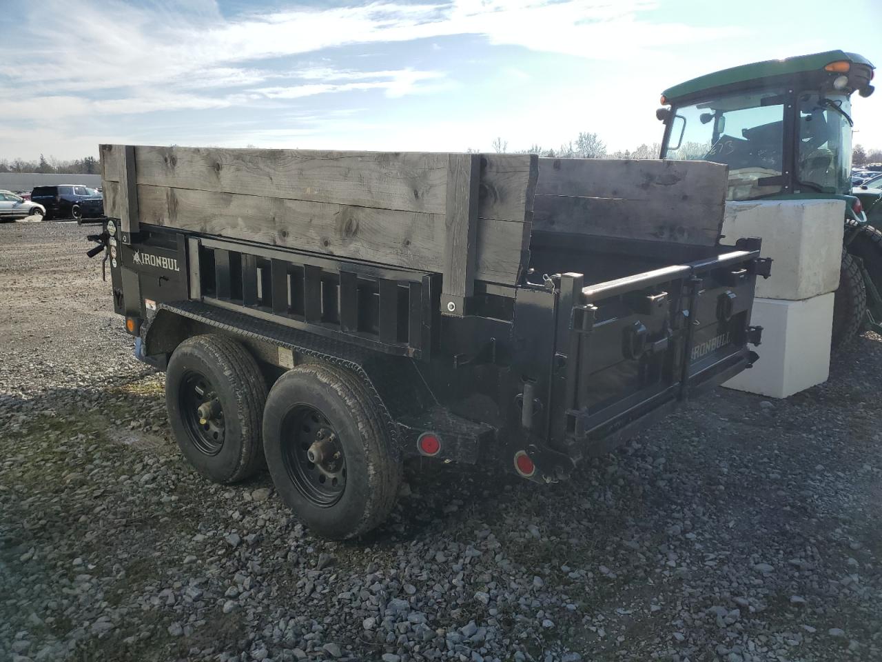 Lot #2251210538 2022 NORS TRAILER