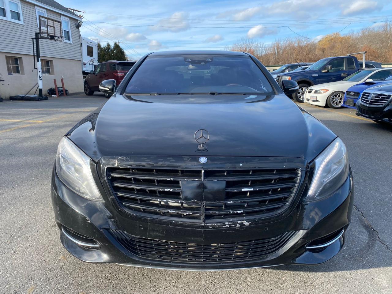 WDDUG8CB6FA069714 2015 Mercedes-Benz S 550