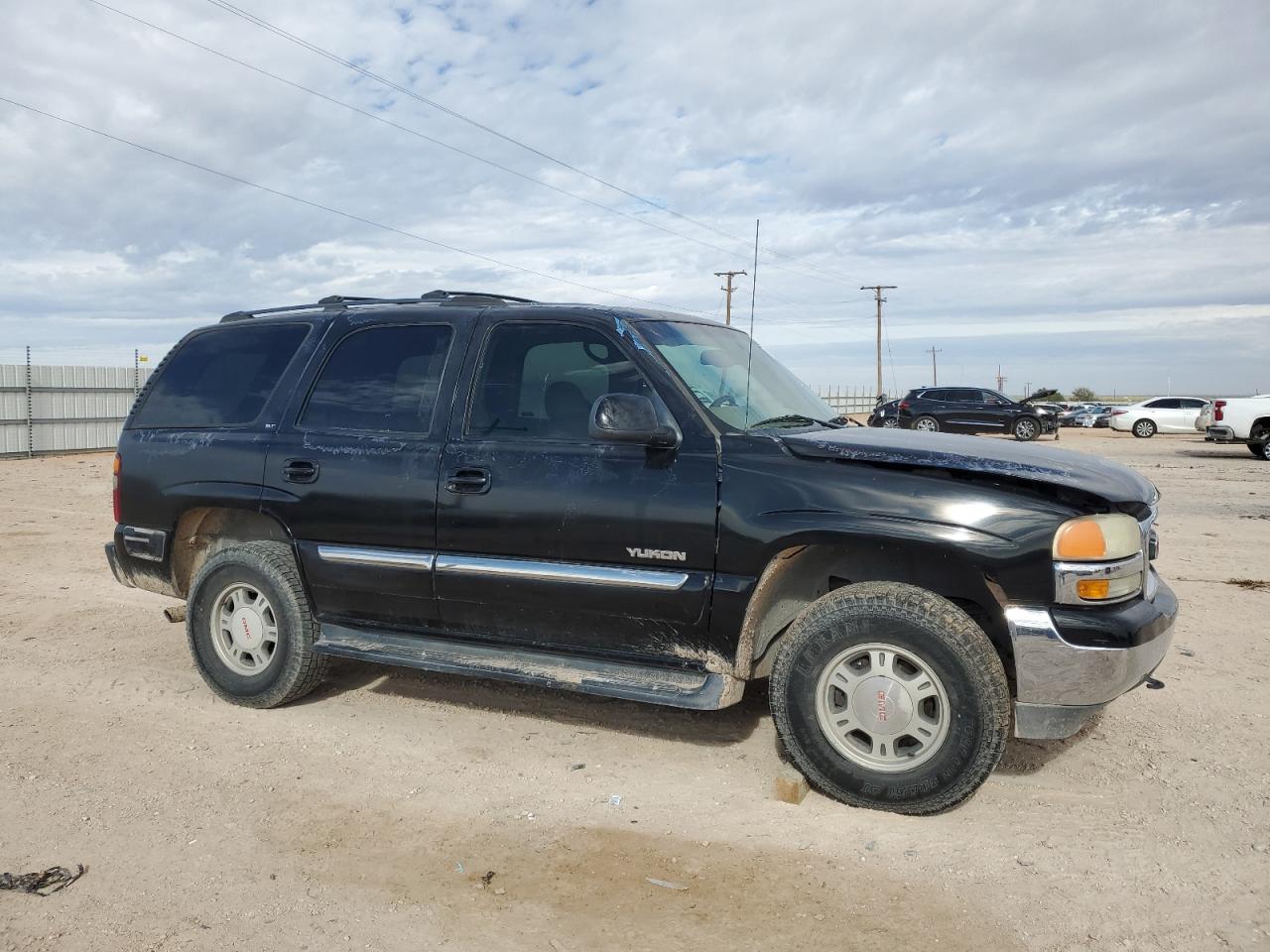 1GKEC13T61J238864 2001 GMC Yukon