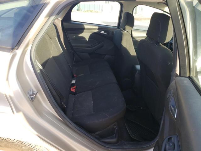 2018 FORD FOCUS SEL - 1FADP3M22JL215380