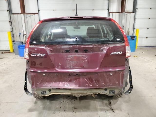 5J6RM4H32EL109013 Honda CR-V LX