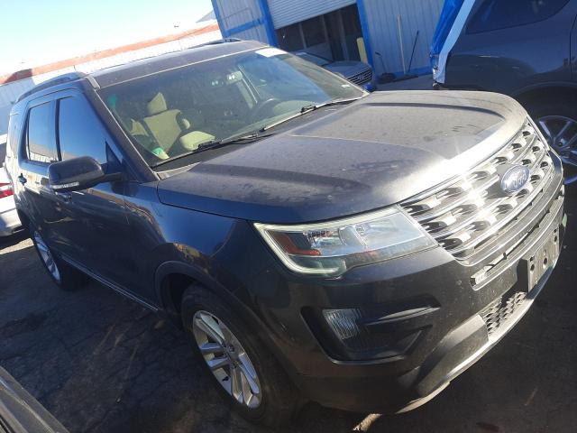 1FM5K7DH2GGB27273 Ford EXPLORER XLT