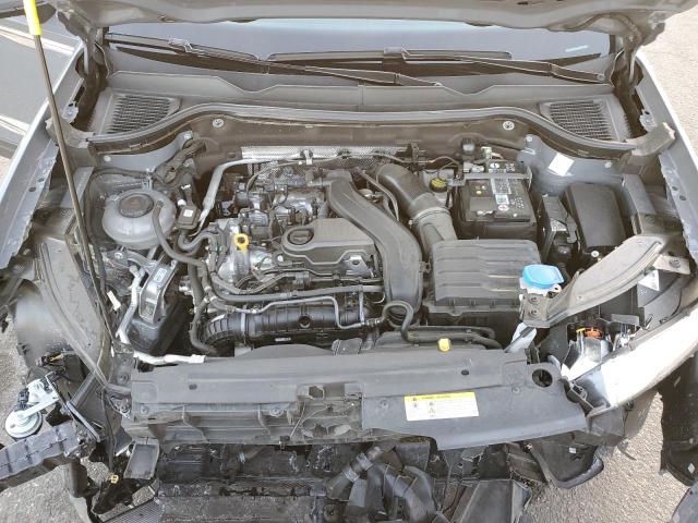 2022 VOLKSWAGEN TAOS SE IQ - 3VVLX7B24NM096785