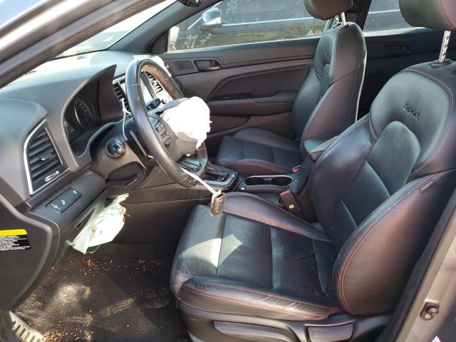 KMHD04LB3JU574541 Hyundai Elantra Sport
