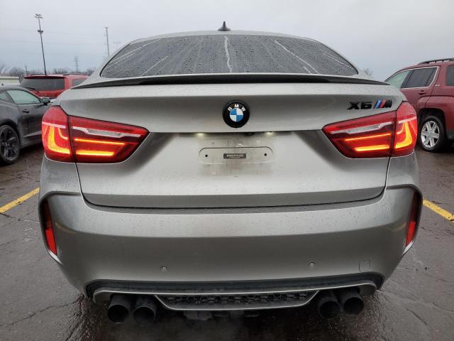 VIN 5YMKW8C3XH0U71877 2017 BMW X6, M no.6