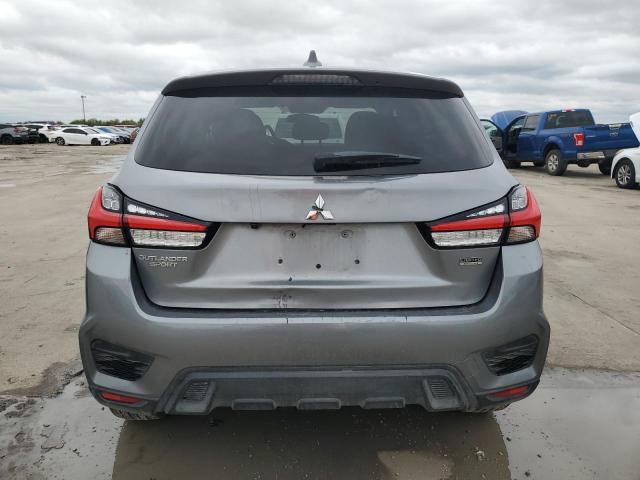2021 MITSUBISHI OUTLANDER - JA4APUAU7MU031277