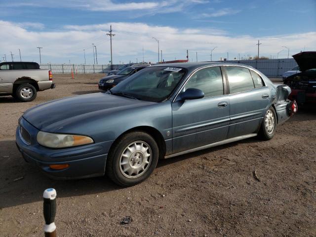 2002 Buick LeSabre Limited