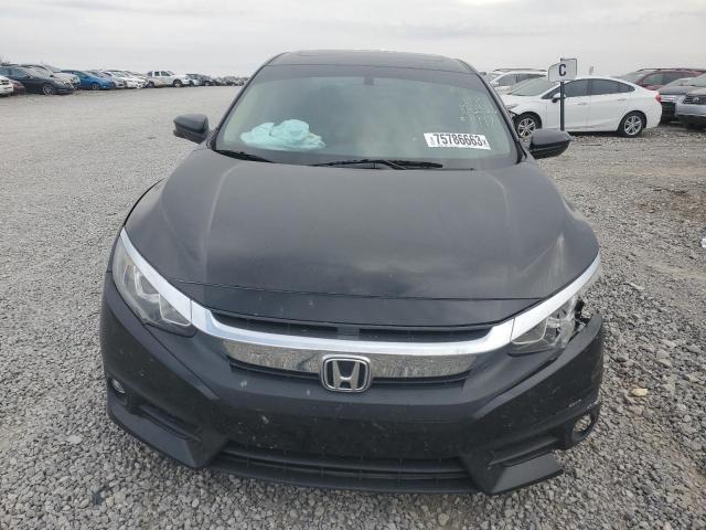 VIN 19XFC1F77GE038810 2016 Honda Civic, Exl no.5