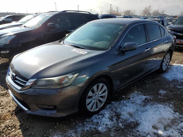 2015 Honda Accord Coupe EX-L