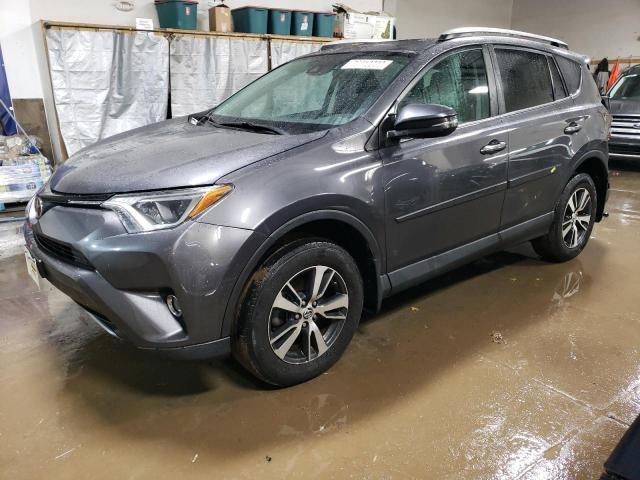 2T3RFREV2HW661647 | 2017 TOYOTA RAV4 XLE