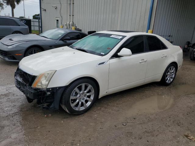 2009 Cadillac CTS 