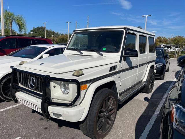 VIN WDCYC3HF4EX214275 2014 Mercedes-Benz G-Class, 550 no.2