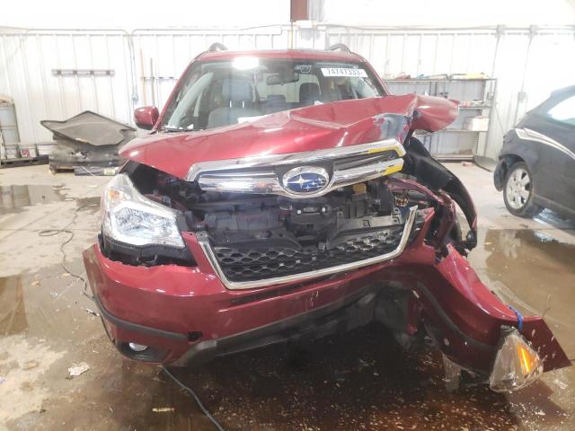 JF2SJAWC6FH420483 Subaru Forester 2.5i Touring