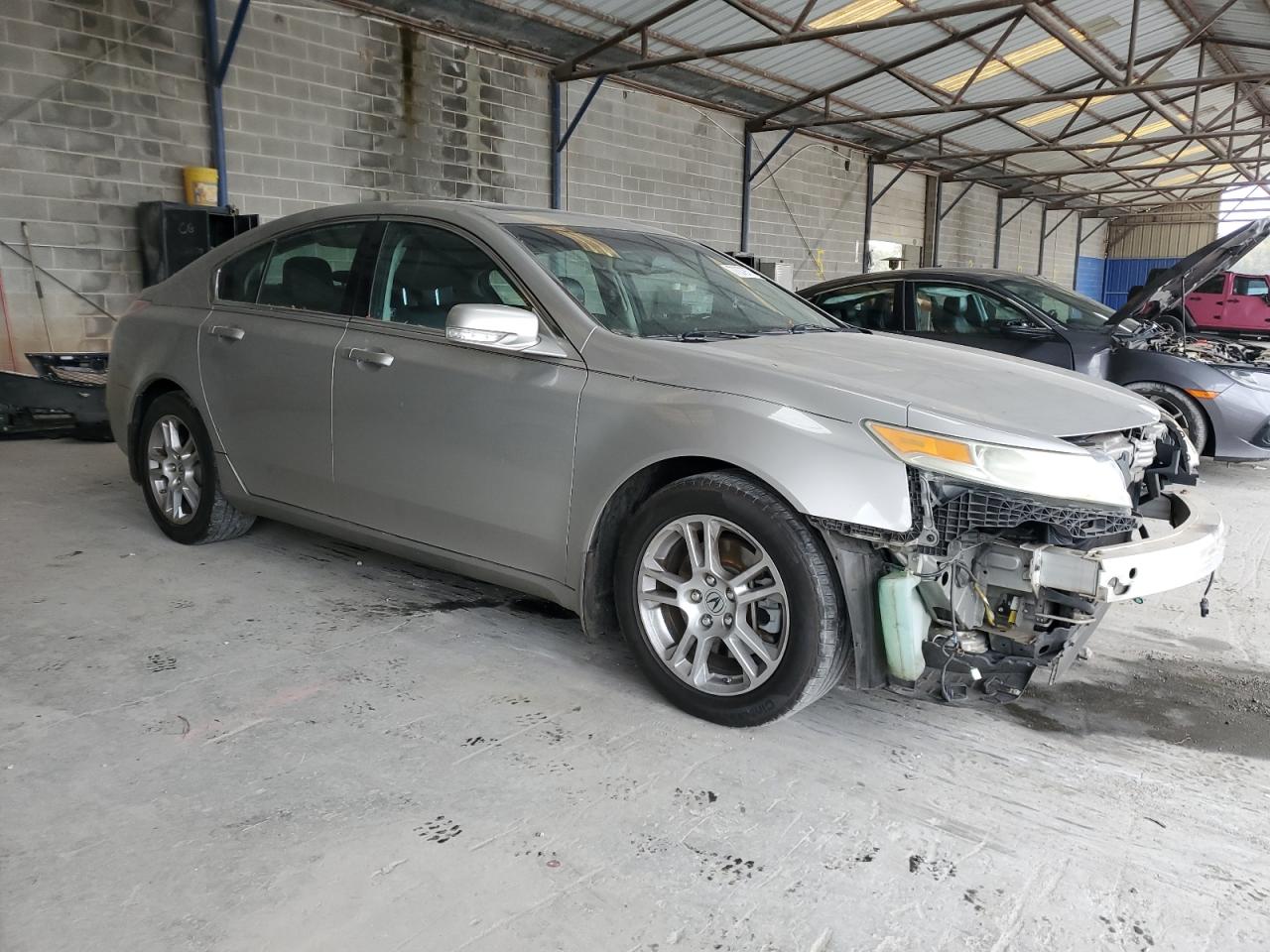 19UUA8F27BA001019 2011 Acura Tl