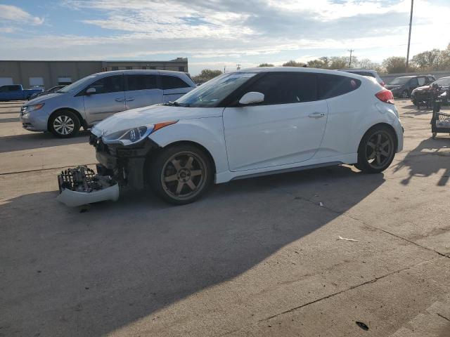 2016 Hyundai Veloster Turbo