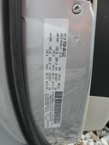 2017 CHRYSLER PACIFICA T - 2C4RC1DG4HR611453
