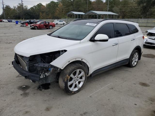 2016 Hyundai Santa Fe SE Ultimate