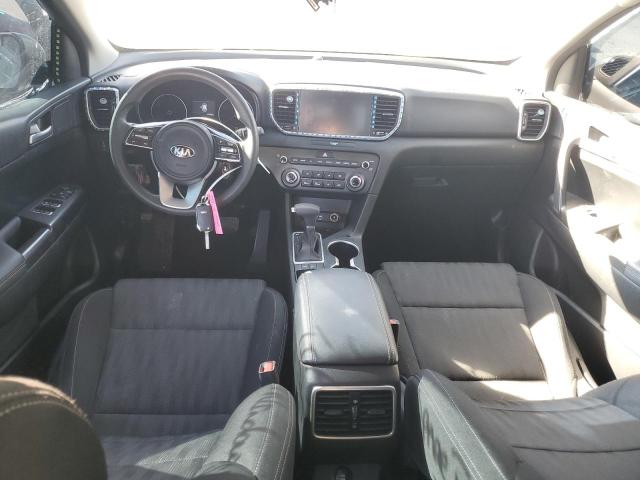 2021 KIA SPORTAGE L - KNDPM3AC2M7926782