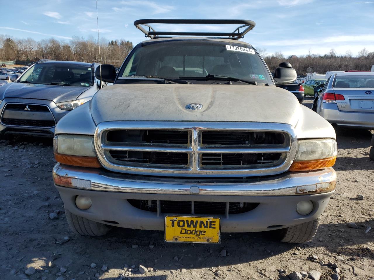 1B7HG2AN11S290517 2001 Dodge Dakota Quad