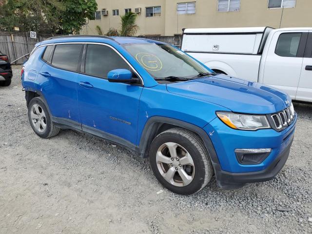 3C4NJCBB0JT155879 Jeep Compass Latitude