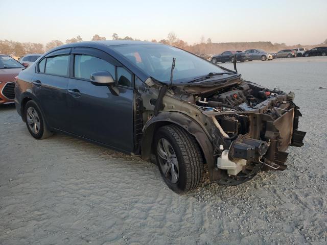Vin: 2hgfb2f52dh541590, lot: 74980973, honda civic lx 20134