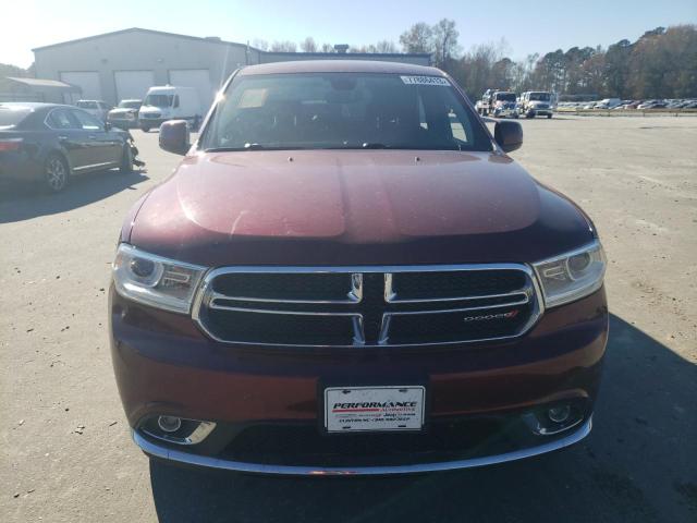 1C4RDHAG8LC107273 | 2020 DODGE DURANGO SX