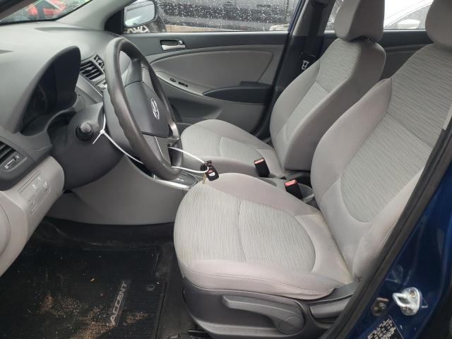 2016 HYUNDAI ACCENT SE - KMHCT4AEXGU064616