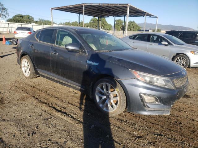 KNAGN4AD4E5071377 | 2014 KIA OPTIMA HYB