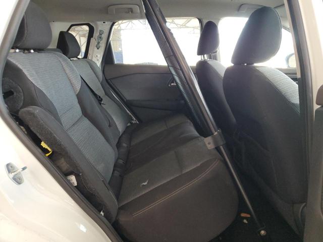 2022 NISSAN ROGUE SV 5N1BT3BA2NC734065